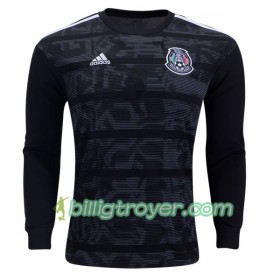 Billige Fotballdrakter Mexico Hjemmedraktsett Copa América 2019 Langermet